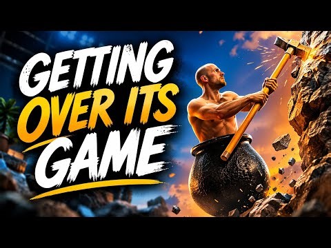 Getting over game#youtubeshorts #games