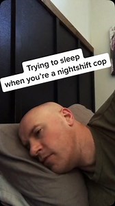 258K views · 9.8K reactions | Nightshift problems 辰‍ What’s the one thing that wakes you up during your day sleep? #copproblems #nightshiftproblems #nightshift #cops #police #sheriff #deputy #lawenforcement #themicloop | The Mic Loop | Facebook