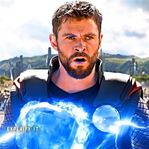 The real King of MCU 💀