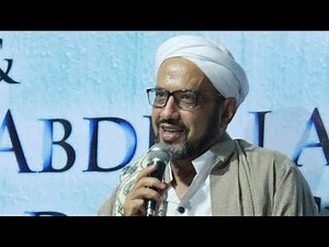 KAROMAH HABIB SALIM BIN ABDULLAH AS-SYATHIRI II HABIB TAUFIQ BIN ABDUL QODIR ASSEGAF