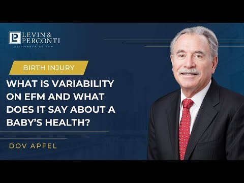 What Is Variability on EFM and What Does It Say About a Baby's Health?