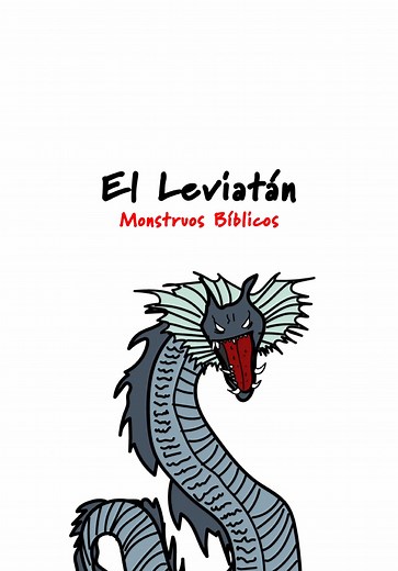 El Leviatán: El Gran Monstruo Marino Bíblico