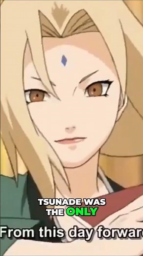 Tsunade Is The ONLY Hokage To Do This In Naruto's Manga!