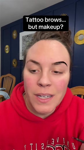 Tattoo Brows Makeup Tutorial for Perfect Eyebrows