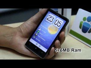 HTC HD 7 Review
