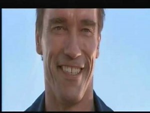 Terminator 2 - Smile