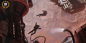 The Winners Of KitBash3D's 'Mission To Minerva' 3D Art Challenge - Video - Wacom