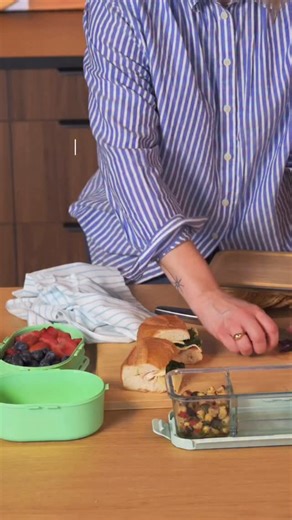 Prep 🥗 Eat 🥣 Save 💸 Repeat 🔥 What’s that sound? Hot girls lining up for stackable lunch boxes at checkout 👀 UTBJUDA, stackable lunch box, $4.99 | IKEA