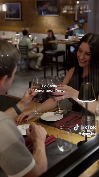 Planning to go out for Valentine’s dinner in Denver? Let me share a few romantic restaurants that are perfect for the special occasion... ♥️ Le Colonial, Cherry Creek - French Vietnamese cuisine with a warm, romantic ambience ♥️ Lo Stella Ristorante, Downtown Denver - Italian in an intimate, relaxed atmosphere ♥️ EDGE Restaurant, Downtown Denver located in the Four Seasons - Steakhouse with a lovely social scene Check it out & follow for more restaurant recommendations in Denver! #romanticrestau