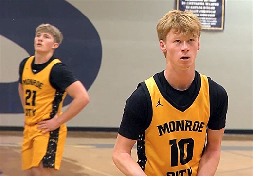 Muddy River Fast Break: Monroe City boys suffer first loss, falling at Columbia Battle | Muddy River Sports
