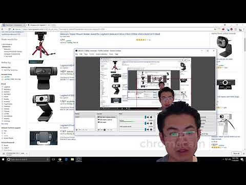 Chromacam Review - Remove your background without green screen!