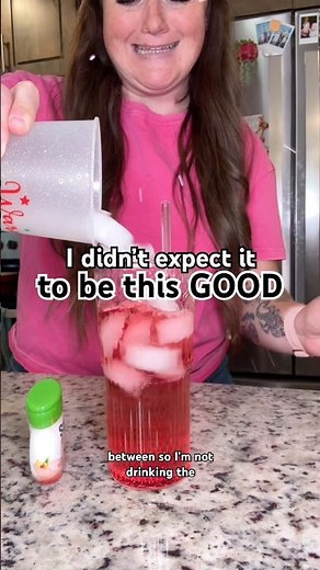 FINALLY something to help me drink my water!!
