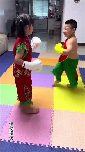 Epic Funny Kid Fight Moments🤣🤣 #shorts