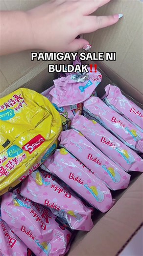 Buldak Samyang Ramen Sale and Recommendations