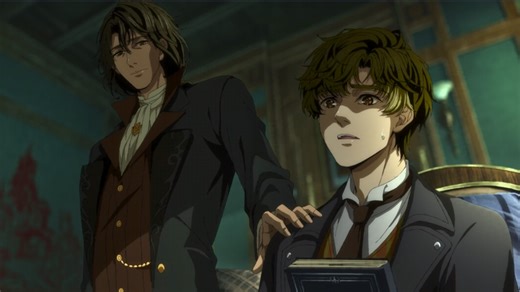 Lord of Mysteries : qui est (réellement) Azik, l'ancien professeur de Klein Moretti ?