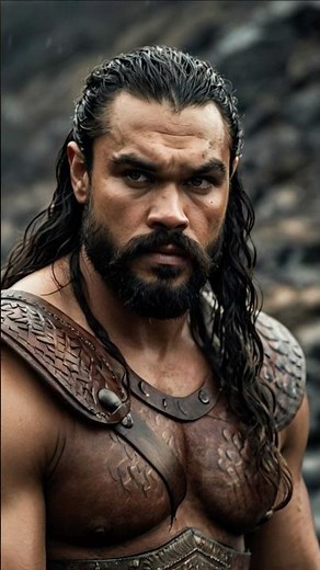 The Death of Khal Drogo #khaldrogo #daenerys #gameofthrones #history