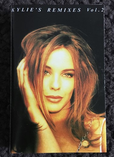 Kylie Minogue - Kylie's Remixes Volume 2
