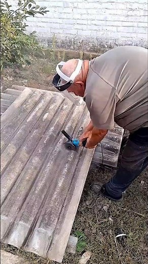 How to Cut Slate Easily #diyprojects #diy #roofing #homeimprovement #howto #construction #handtools