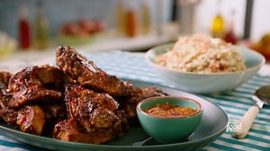 Jeff Mauro throws his pork ribs in the slow cooker for a mahogany-crusted, finger-licking meal 🤤👌 Watch #TheKitchen, Saturdays at 11a|10c and stream it on Max! #StreamOnMax Get the recipe: https://foodtv.com/45hAKu7 | Food Network