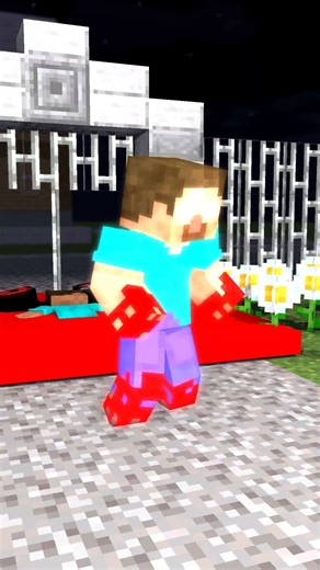 Herobrine vs Null Entity 303 Army… Until Notch Arrives ⚡👁️ | The Final Glitch Begins