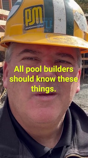 📘 Essential Pool Construction — Coming Up! Level up your build skills with these three: Paolo Benedetti, Ben Lasseter, and Bill Drakeley. 🔹 Soil structure fundamentals 🔹 Steel placement concrete techniques 🔹 Backfilling, waterproofing & more 📍 Phoenix | Dec 4–6 📍 Atlantic City | Jan 25–27 🎓 Earn CEUs and build your expertise from the ground up. 👉 Register on our Events page: https://na2.hubs.ly/H026q1c0 | Watershape University
