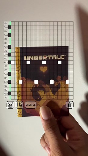 Undertale Fallen Down Reprise TikTok Cover