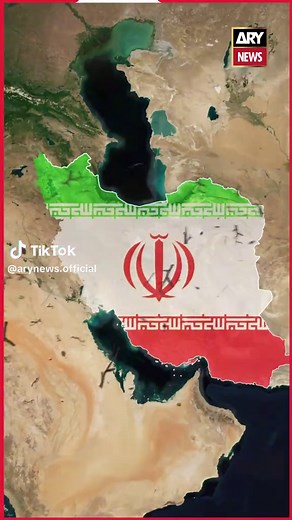 Incredible Sand Tornado Captured in Iran