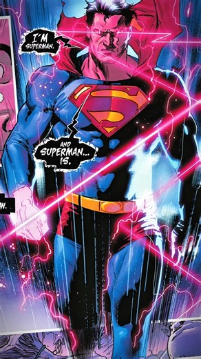 Superman Gains Darkseid’s Powers at DC KO 🤯 Key Comics Explained #dccomics #shorts