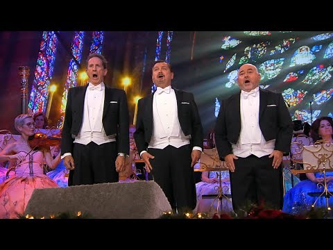 Ave Maria – André Rieu & The Platin Tenors