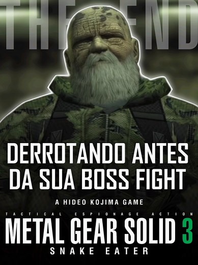 SK | Saga Metal Gear no TikTok