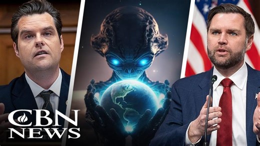 Alien Disclosure Just Went Mainstream | Dr. Matthew Anthony Harper