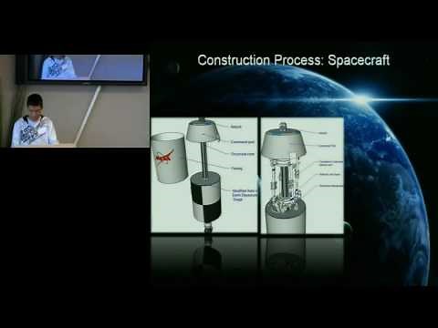 Designing a Space Settlement