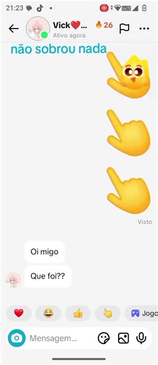 Não Sobrou Nada: Reflexões sobre o Amor