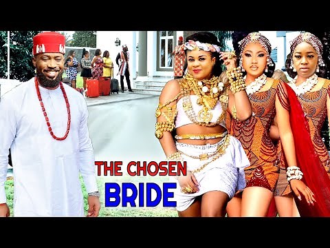 THE CHOSEN BRIDE 2023 LATEST NIGERIAN NOLLYWOOD MOVIE (Fredrick Leonard/Uju Okoli) Latest Movie