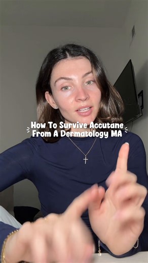 My Accutane Journey: Tips from a Derm Medical Assistant