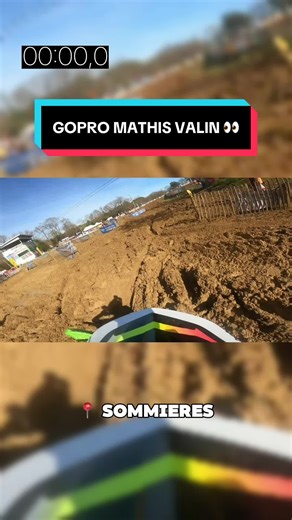 👀 GOPRO SUPERPOLE SOMMIÈRES 2026 @mathis_valin 🚀🏆 Vous voulez voir en immersion comment Mathis Valin a réussi à remporter la Superpole de Sommières face aux 450 ? 👀 Alors regardez cette vidéo… la vitesse … 😳🔥 #mathisvalin #superpole #sommieres #mxactu