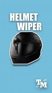 Amazing Solution For Bikers Problem BikerGuard is safety gear made for bikers. BIKERGUARD serves as a safety device, enhancing the safety, comfort, and enjoyment of rainy rides. Credits: @ bikerguard / YT #tech #technology #engineering #innovative #reels | Tech Moments