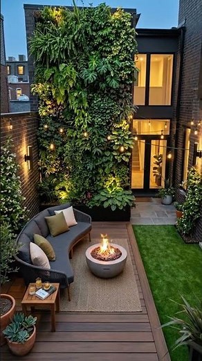 Lush Landscaping Ideas To Transform Your Backyard Into A Green Paradise