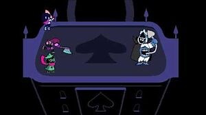 Delta Rune - King Pacifist (No Hit)