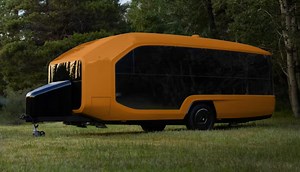Reviews: The 2024 Pebble Flow Electric RV Trailer