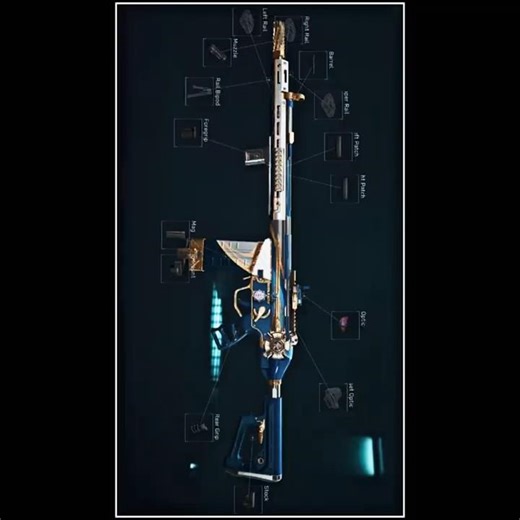 Best Loadout G3 Delta Force Mobile 🔥