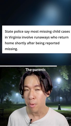 Ice cream trucks at night in Virginia comes right after the missing children situation. Leaving many with a lot of questions if the two are connected. Although many believe its true, its just rumors. #virginia #icecream | Dave Disci