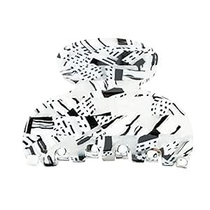 France Luxe Small Couture Claw Clip, Hesperi