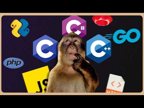 Why are there so many programming languages? And how do you choose one?