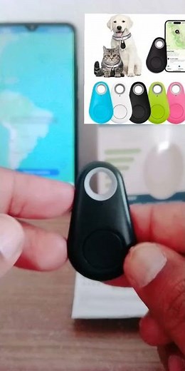 Mini GPS Para Objetos Funciona? 📍 #gps #rastreador #rastreadorveicular #localizador #antifurto
