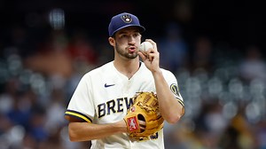 Aaron Ashby signed an extension with the Brewers, then went out and had the best start of his career