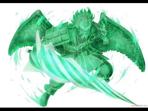 The Elder Scrolls V: Skyrim Mods: Shisui Perfect Susano'o Form