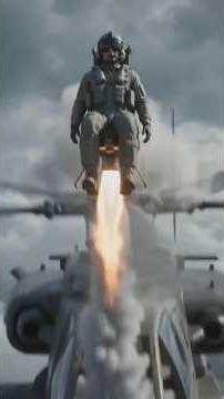 Helicopter Ejection Seat Engineering Explained #shorts