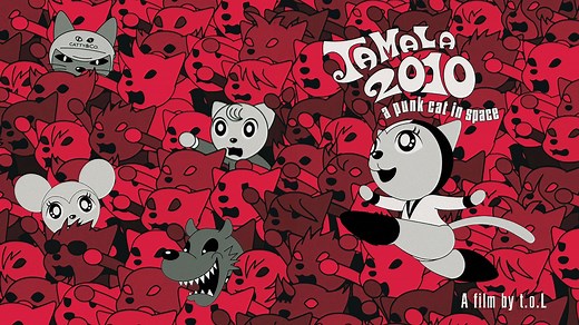 Tamala 2010: A Punk Cat in Space - The Criterion Channel