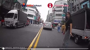 360K views · 1.1K reactions | 妹妹啊！斑馬線不就在前面==...